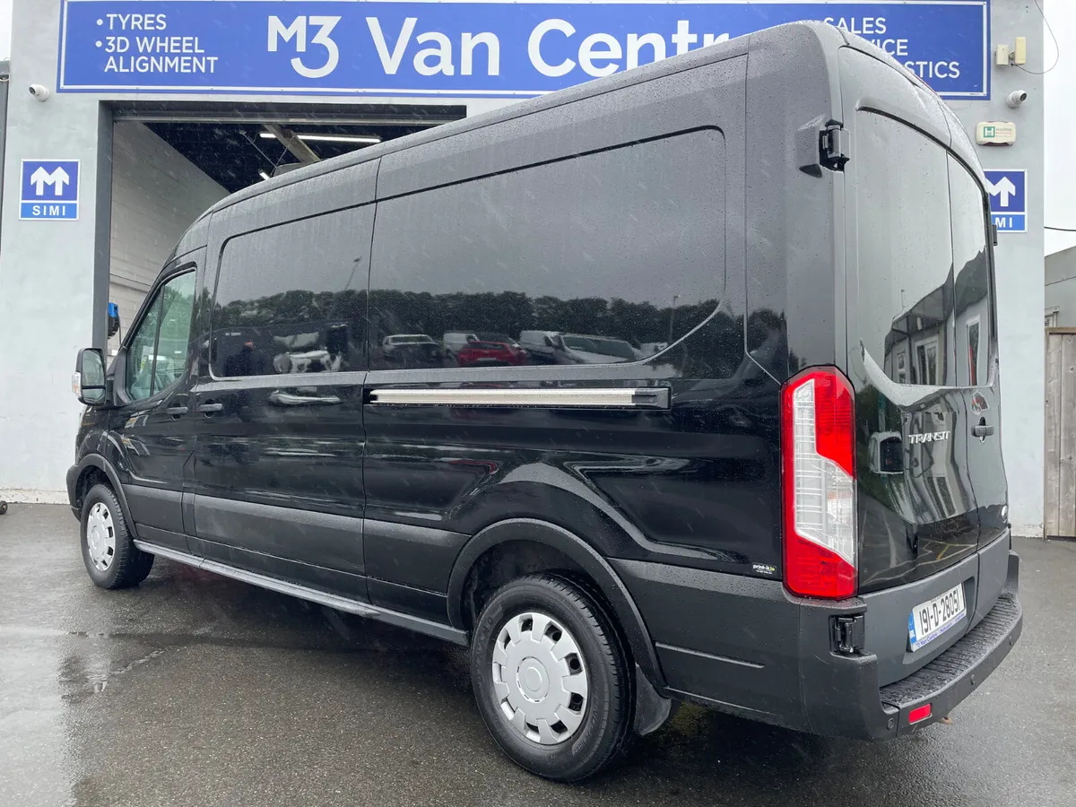 2019 FORD TRANSIT 350L TREND 2.0 130PS F FWD 3DR - Image 3