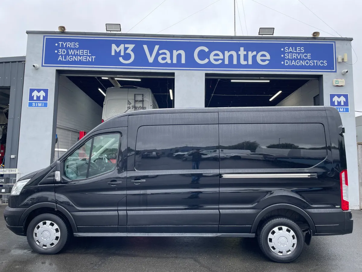 2019 FORD TRANSIT 350L TREND 2.0 130PS F FWD 3DR - Image 2