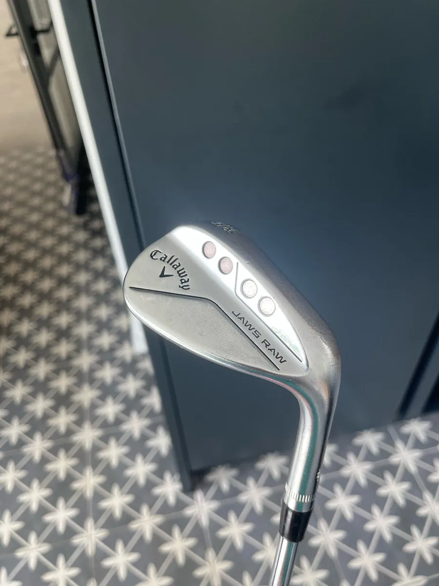 Callaway wedge - Image 1