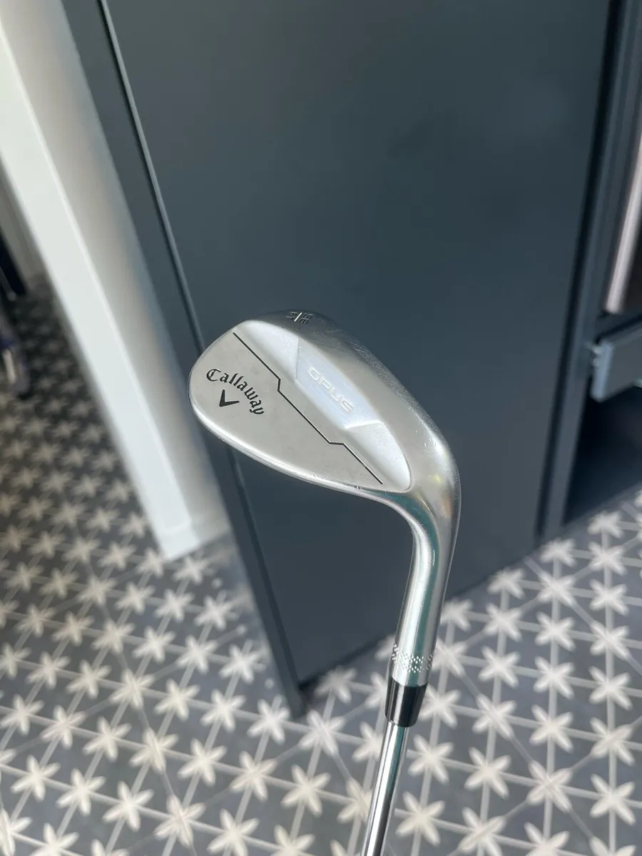 Callaway wedge - Image 1