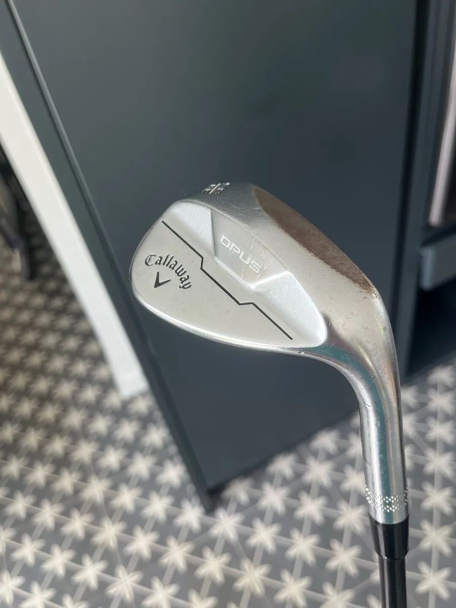 Callaway opus wedge - Image 1