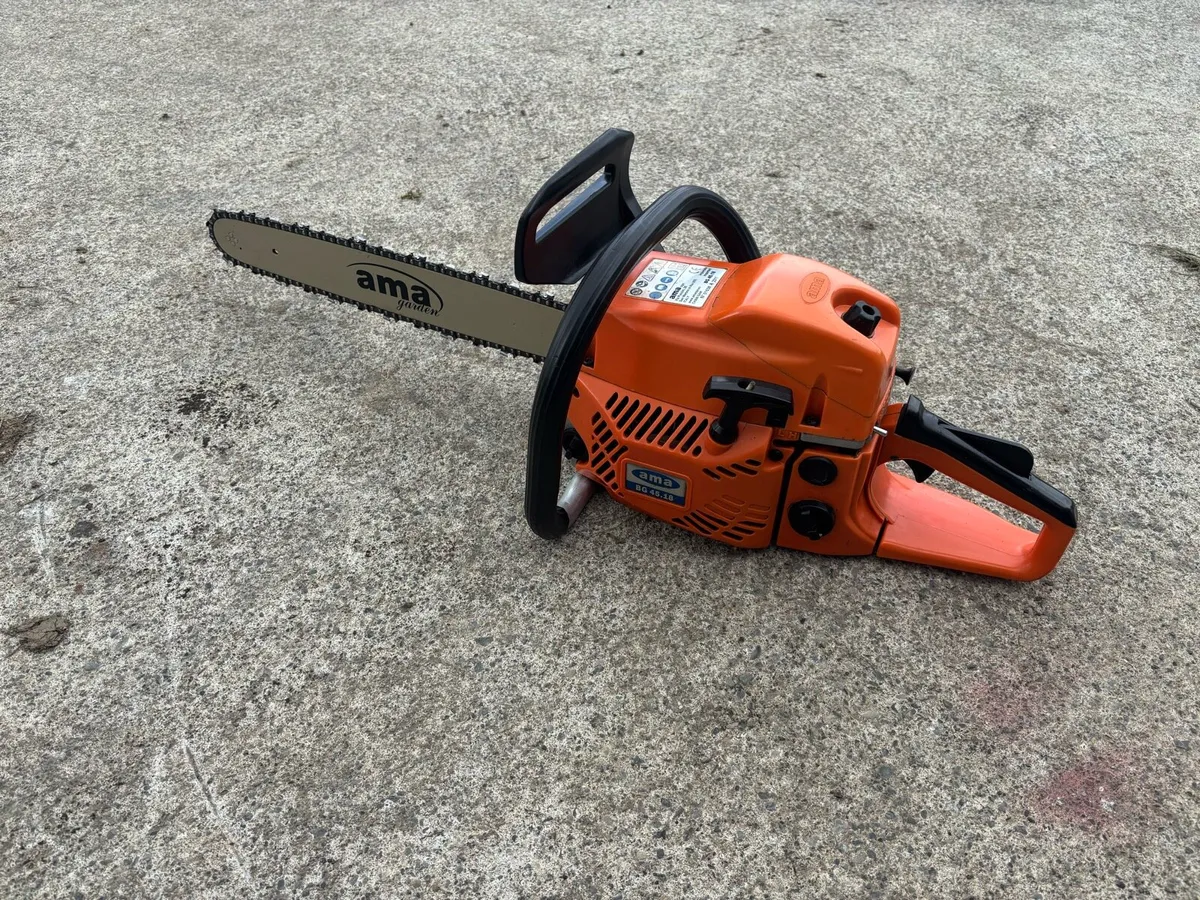 AMA 45.18 Chainsaw - Image 4