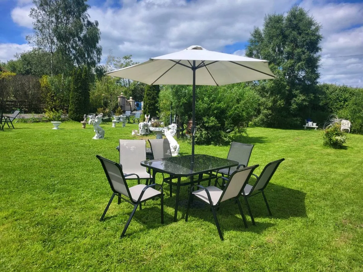 Full garden set - Image 3
