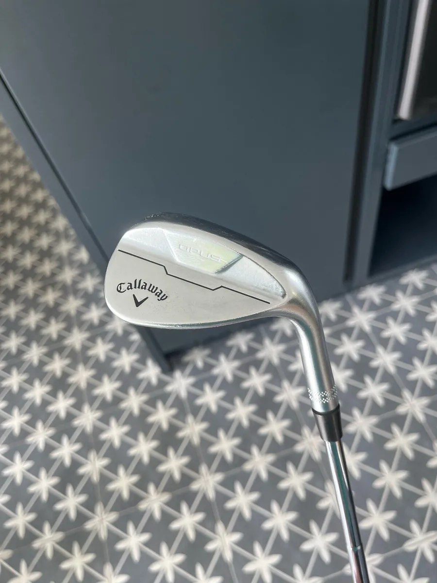 Callaway opus wedge - Image 1
