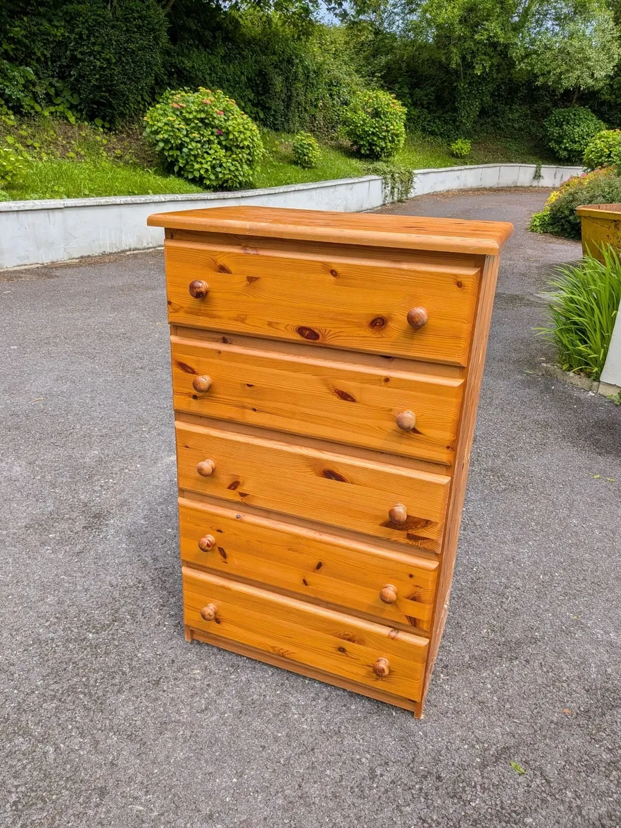 Chest of Drawers - Image 1