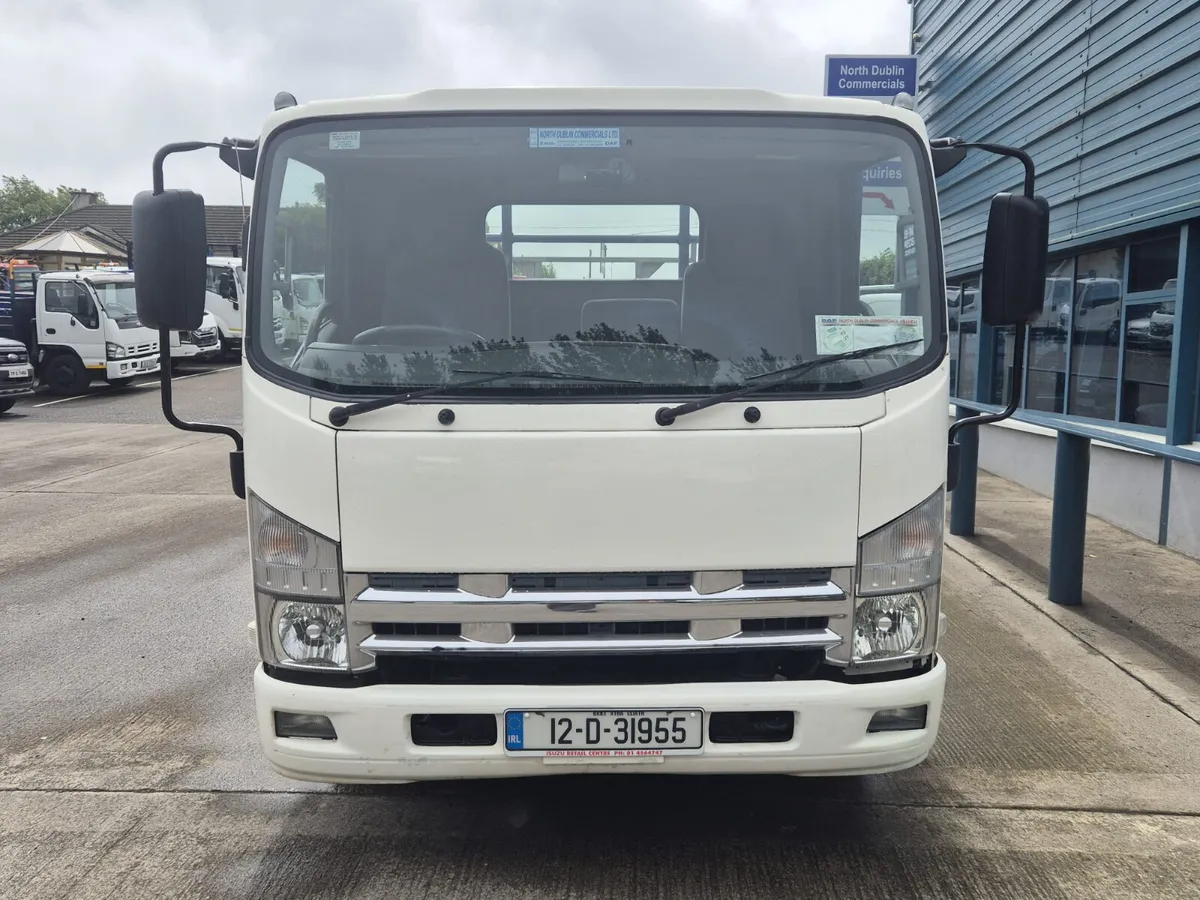 2018 Isuzu NNR85 E5 Dropside - Image 2