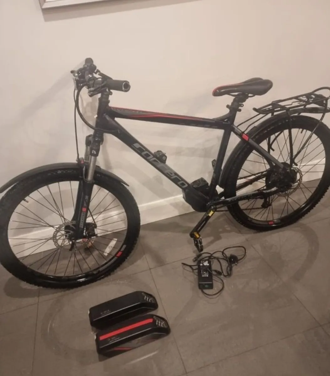 Carerera Vengeance E spec with 2 batteries - Image 2