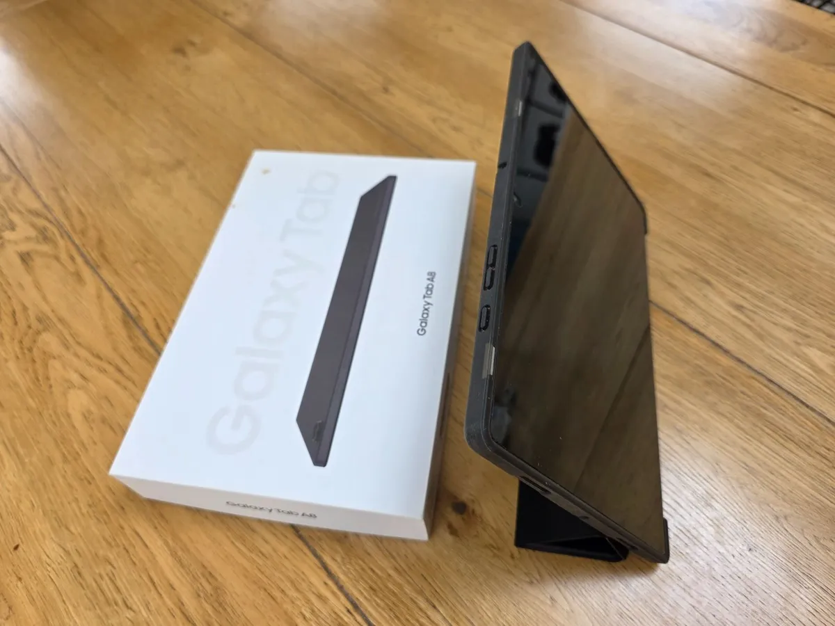 Samsung Tab A8 tablet (32Gb) - Image 3