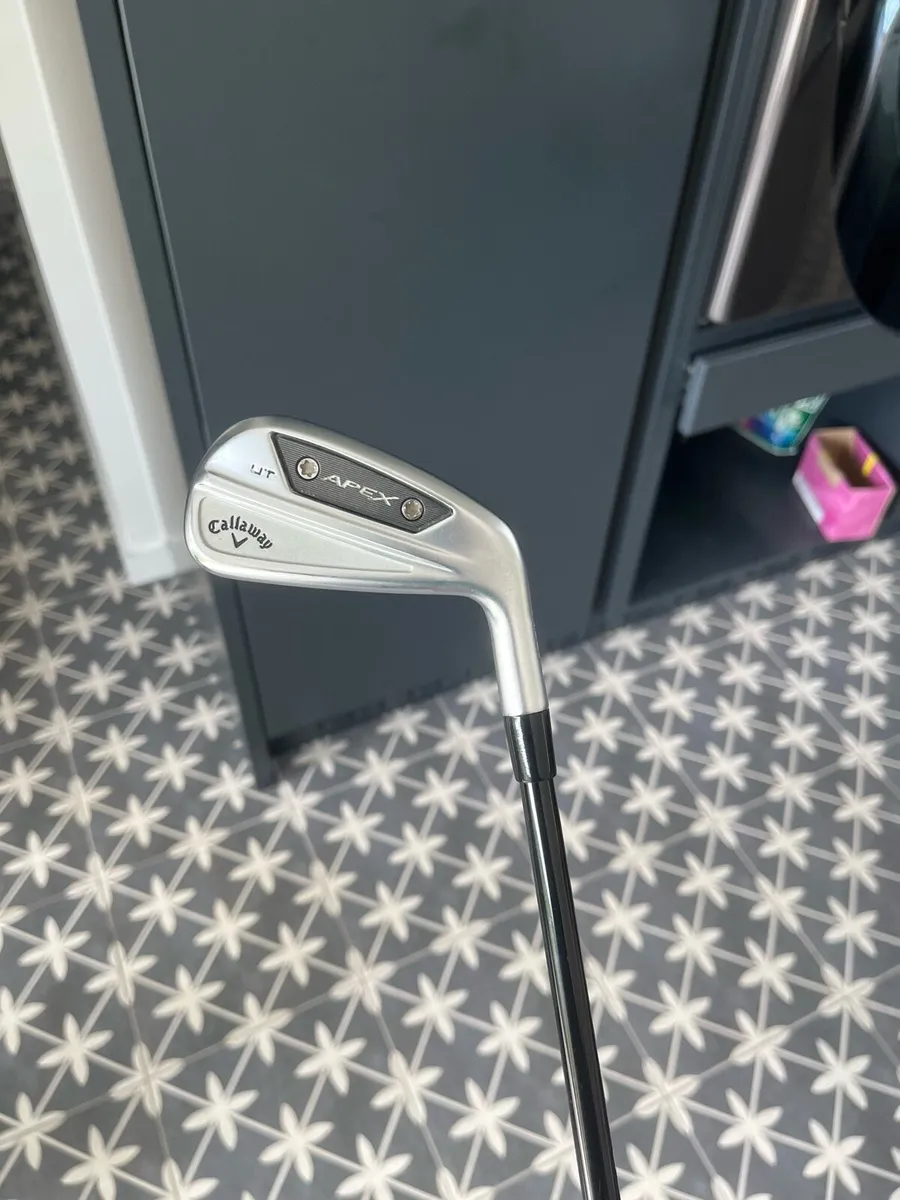 Callaway 2 iron - Image 1