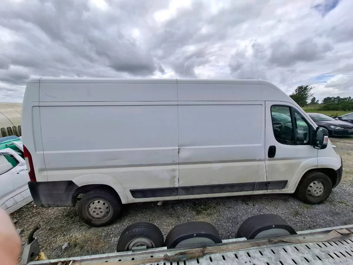 22 movano mechanical issue - Image 4