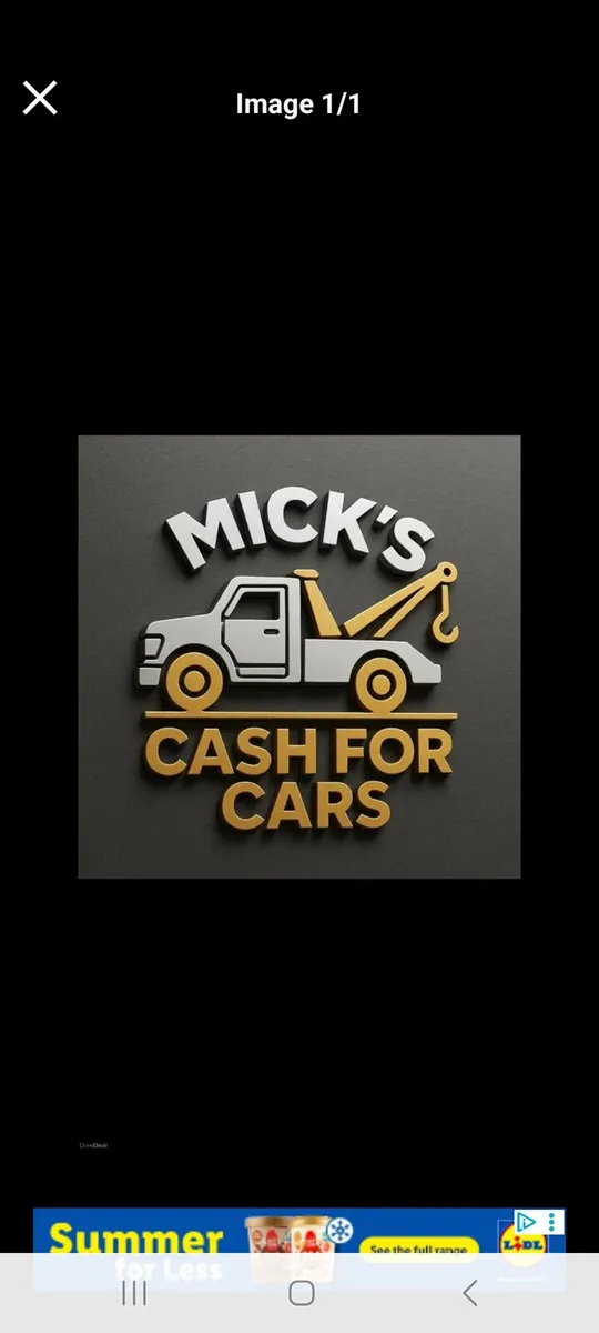 Cash for cars