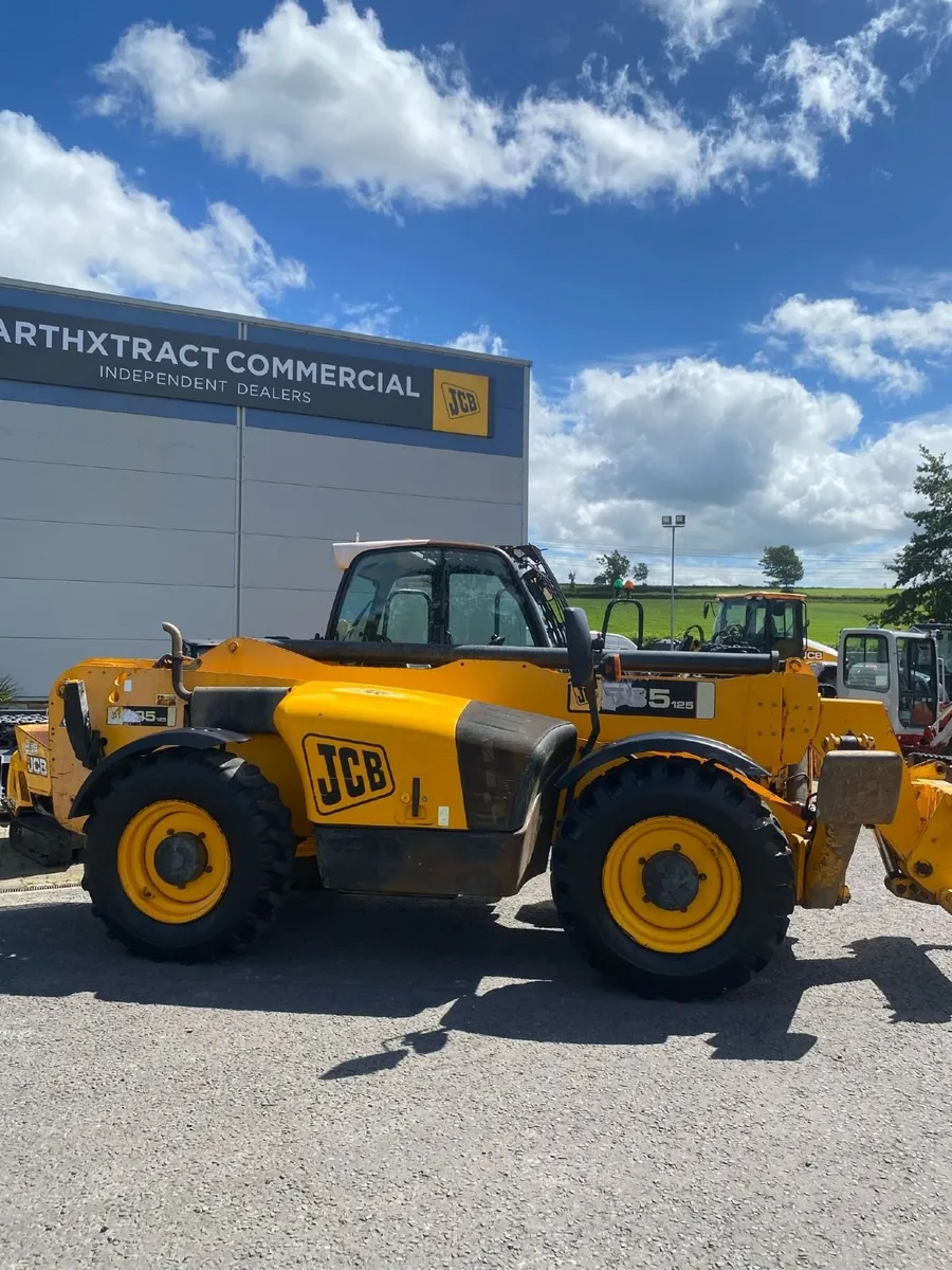 JCB 535-125 Year 2010 - Image 4