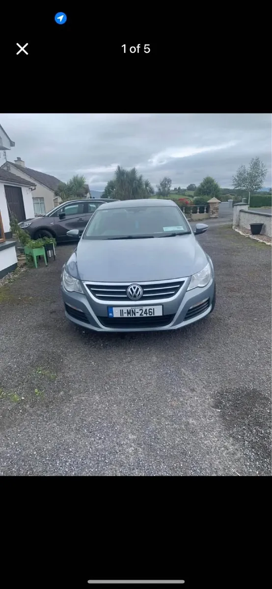 Volkswagen Passat 2011 - Image 1