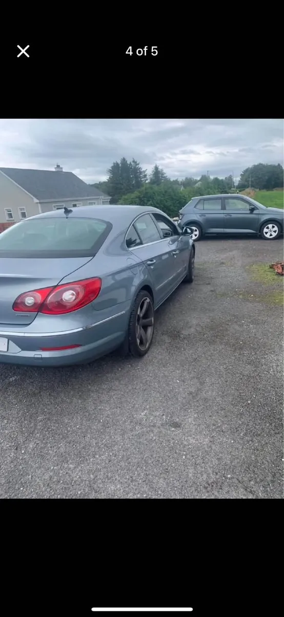 Volkswagen Passat 2011 - Image 3