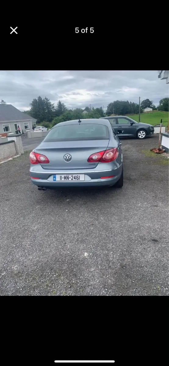 Volkswagen Passat 2011 - Image 4