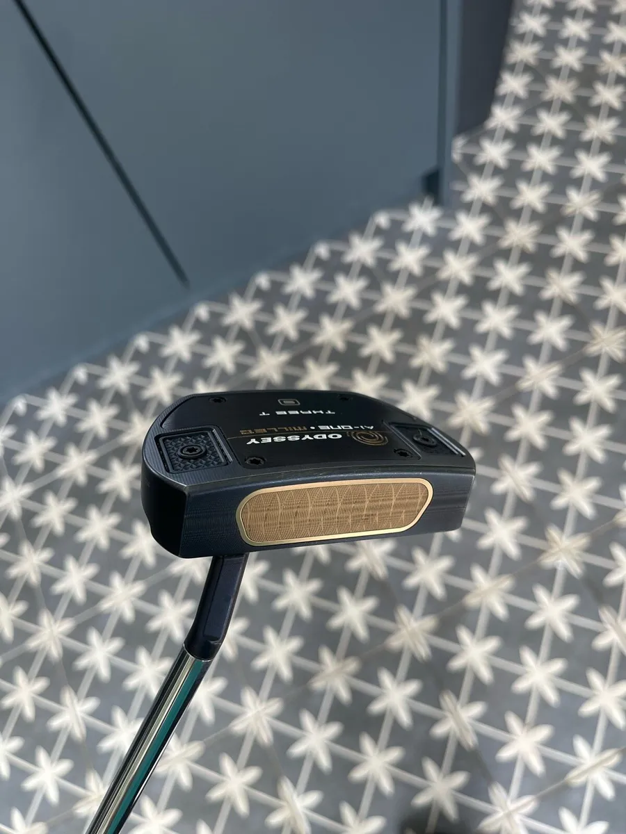 Odyssey Ai-one putter - Image 3