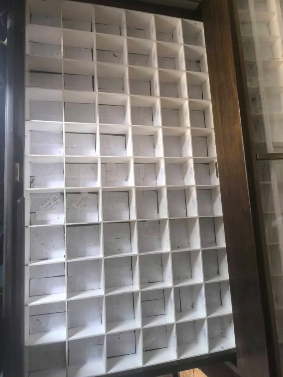 Rogan of Donegal fly cabinet display retail fishin - Image 3
