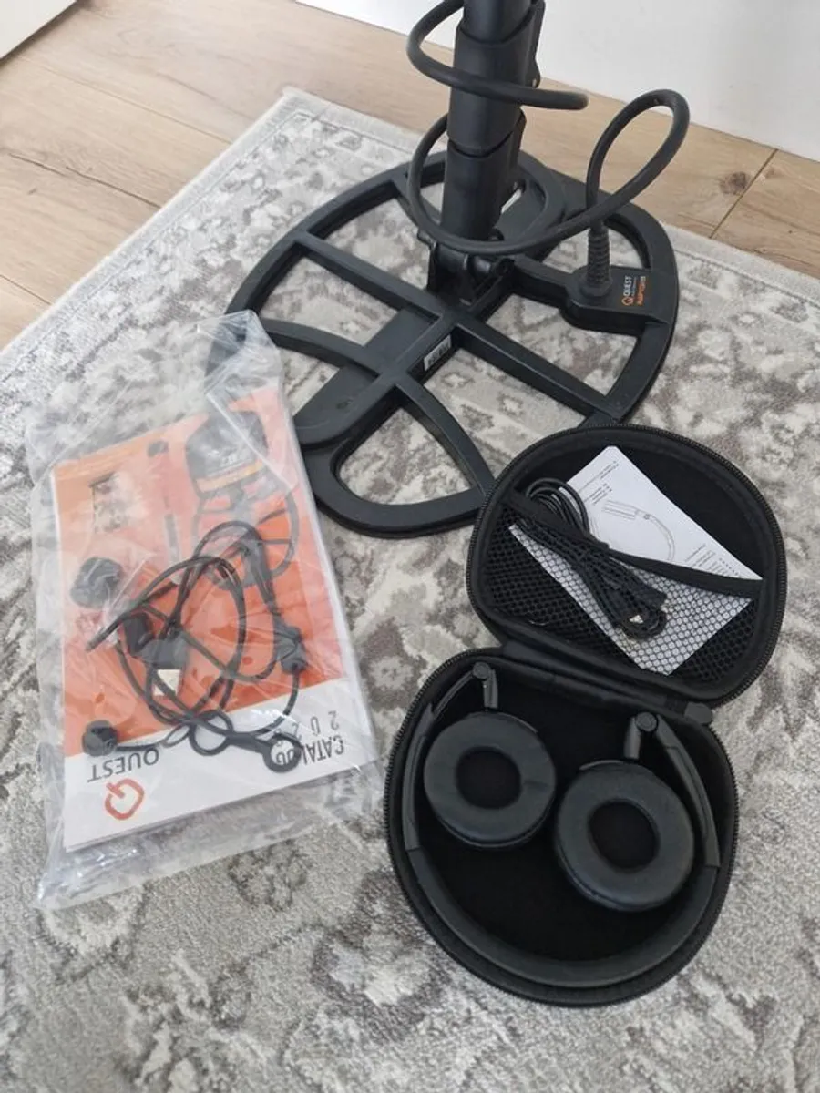 Metal detector Queat Q35 - Image 2