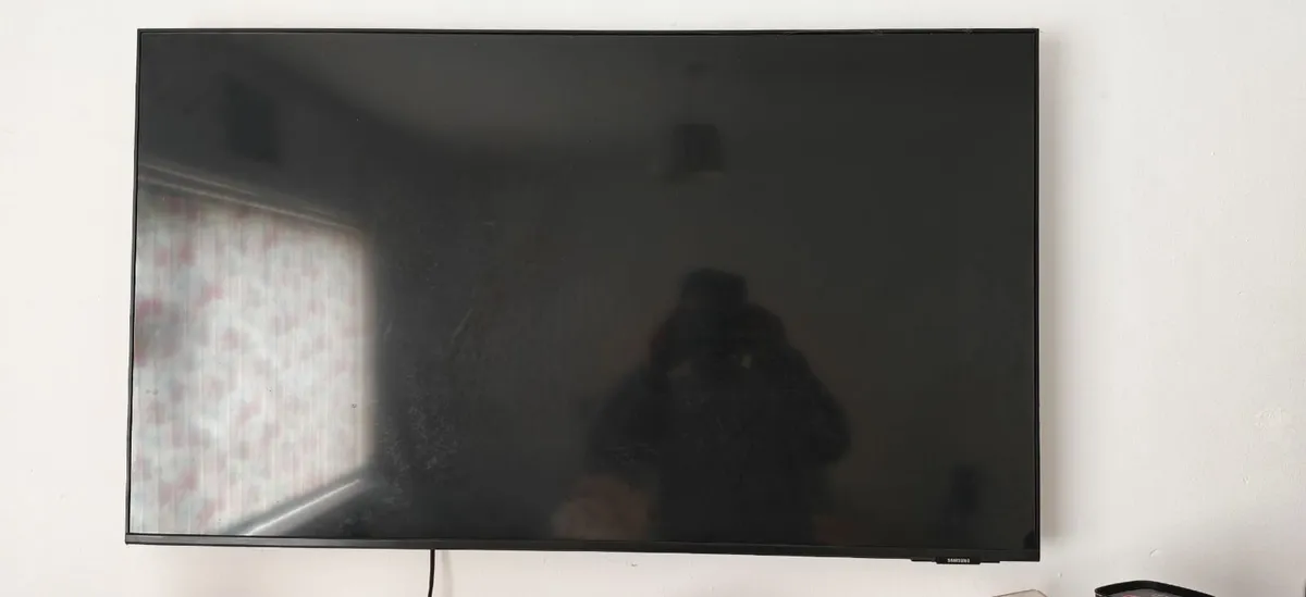 Samsung Qled 4k Smart TV 40inch
