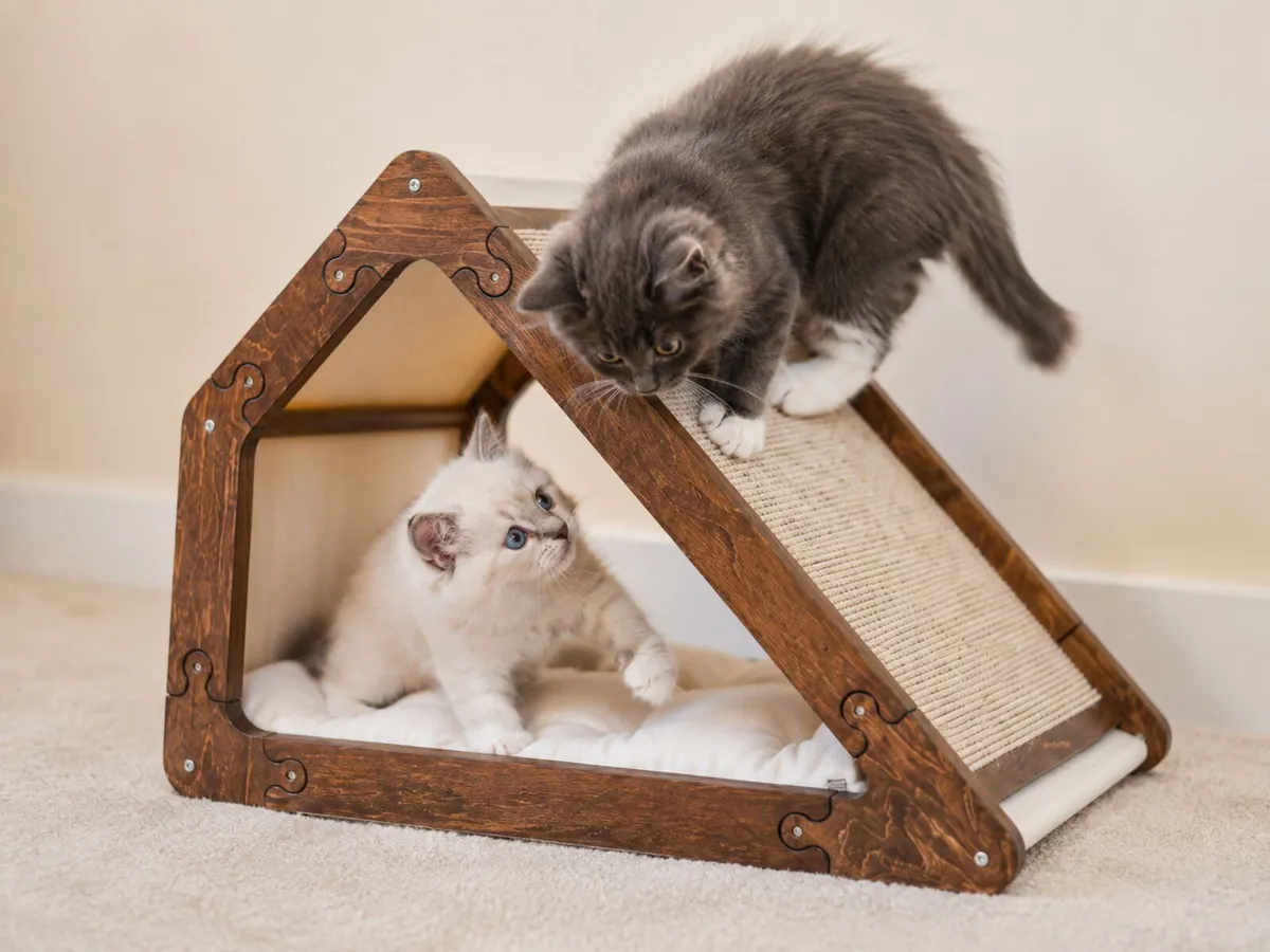 Beautiful BSH Ragdoll Kittens - Image 2