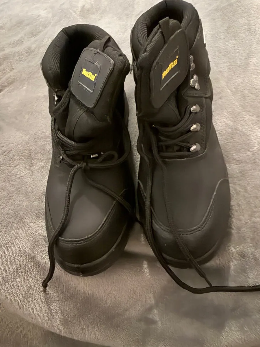 new work shoes size 9 in box - Image 2