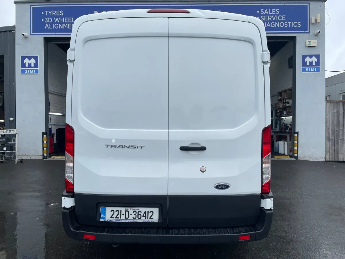 2022 Ford Transit 290 LEADER ECOBLUE - Image 4