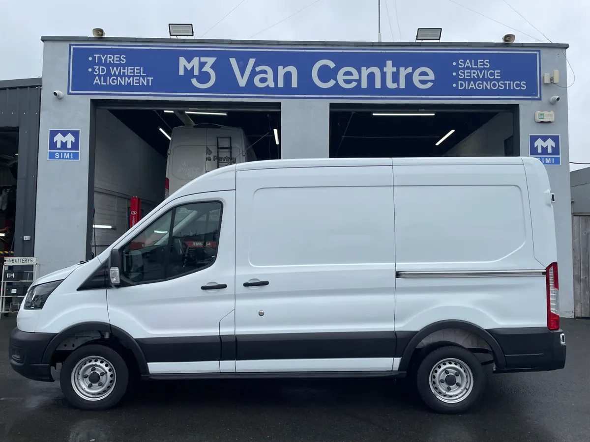 2022 Ford Transit 290 LEADER ECOBLUE - Image 2