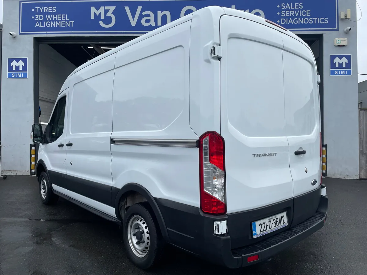2022 Ford Transit 290 LEADER ECOBLUE - Image 3