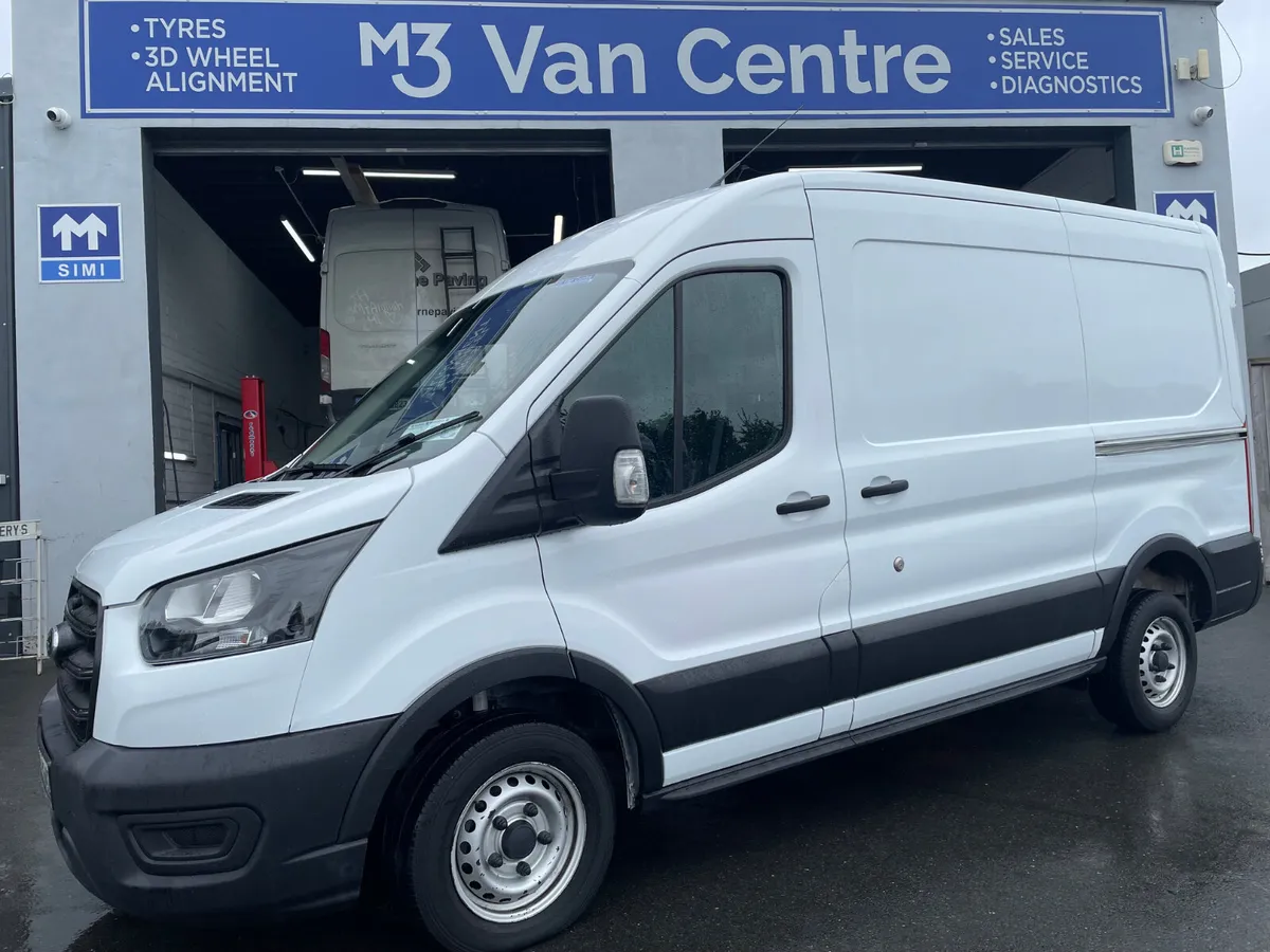 2022 Ford Transit 290 LEADER ECOBLUE - Image 1