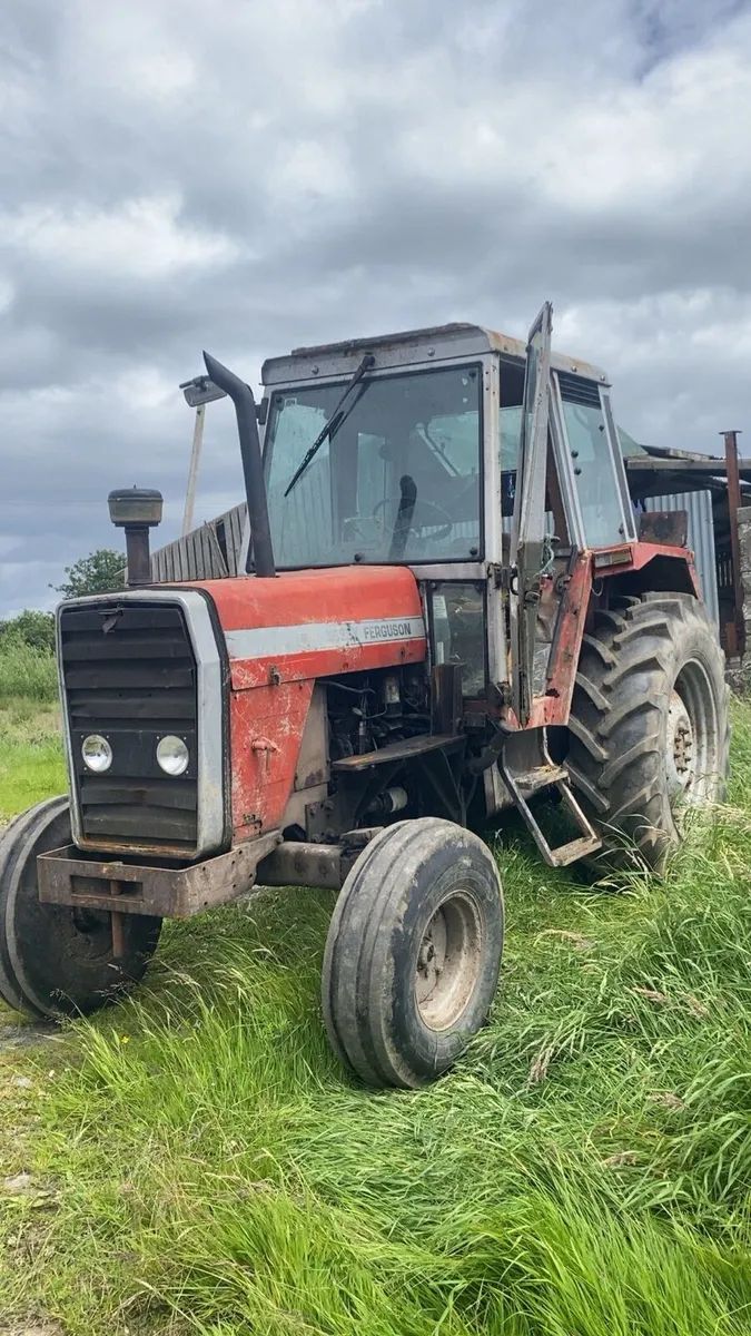 Massey Ferguson 698T - Image 3