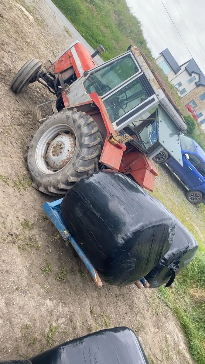 Massey Ferguson 698T - Image 4