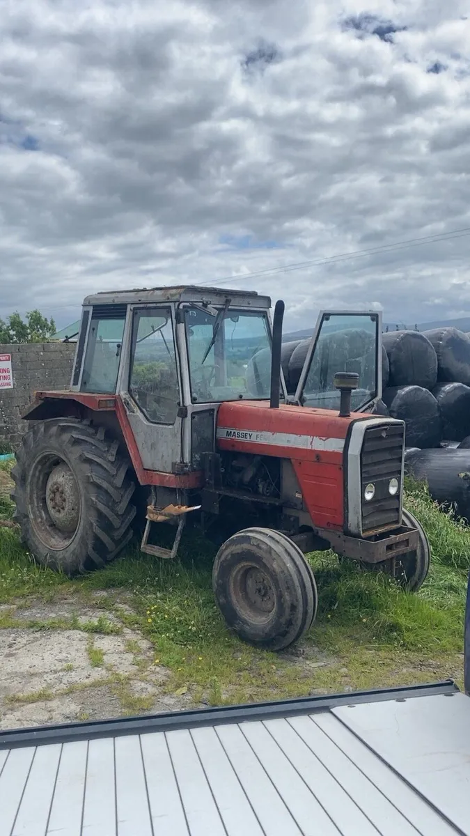 Massey Ferguson 698T - Image 1