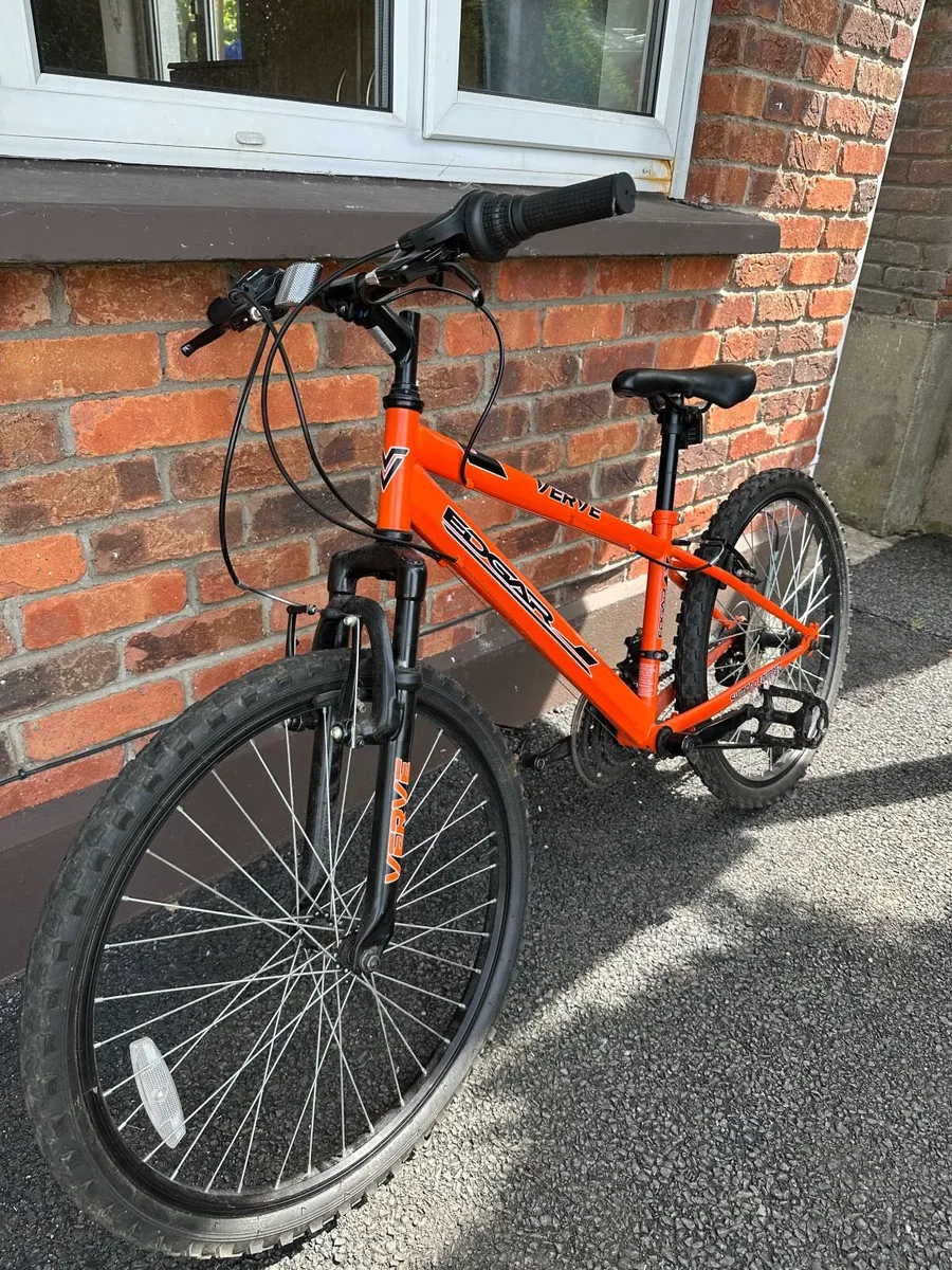 Verve Edgar 24" Bike – €100 - Image 3