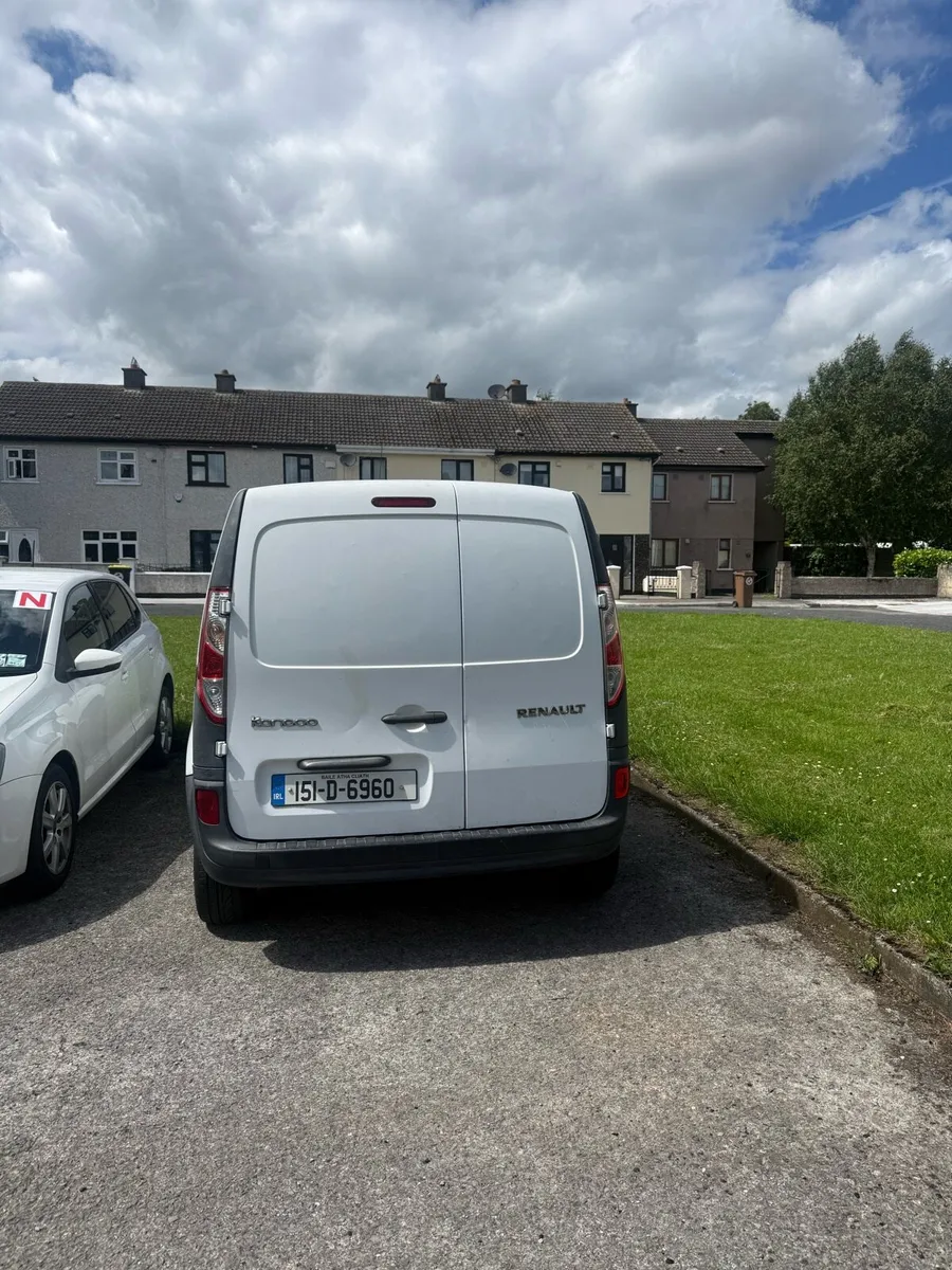 Renault kangoo - Image 1