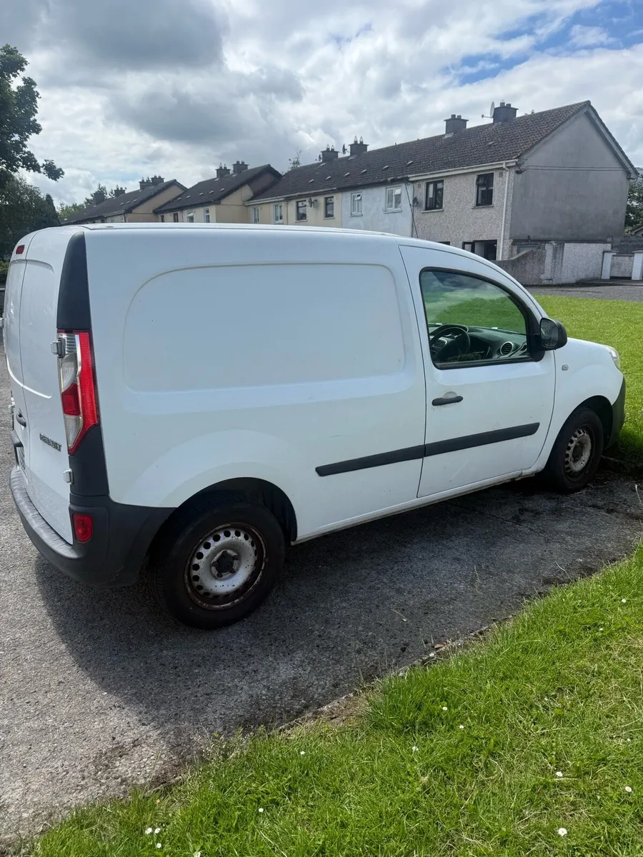 Renault kangoo - Image 2