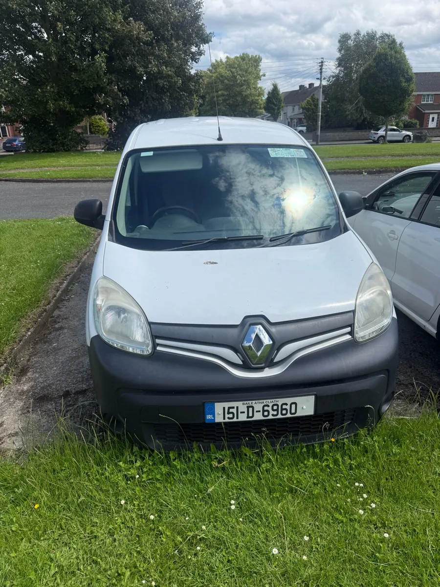 Renault kangoo - Image 3