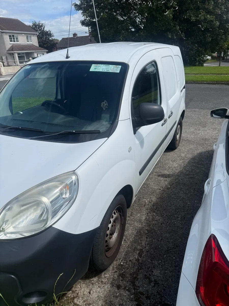 Renault kangoo - Image 4