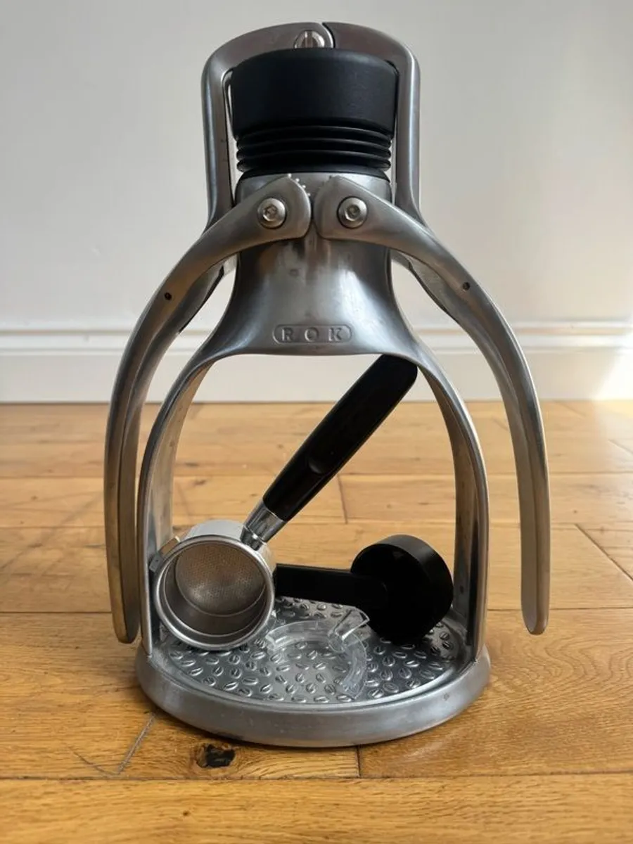 ROK Espresso Maker - Image 1