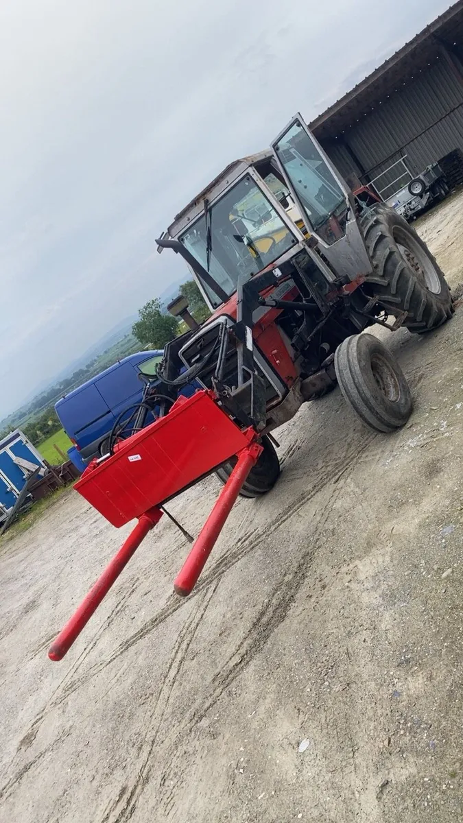 Massey Ferguson 698T - Image 2