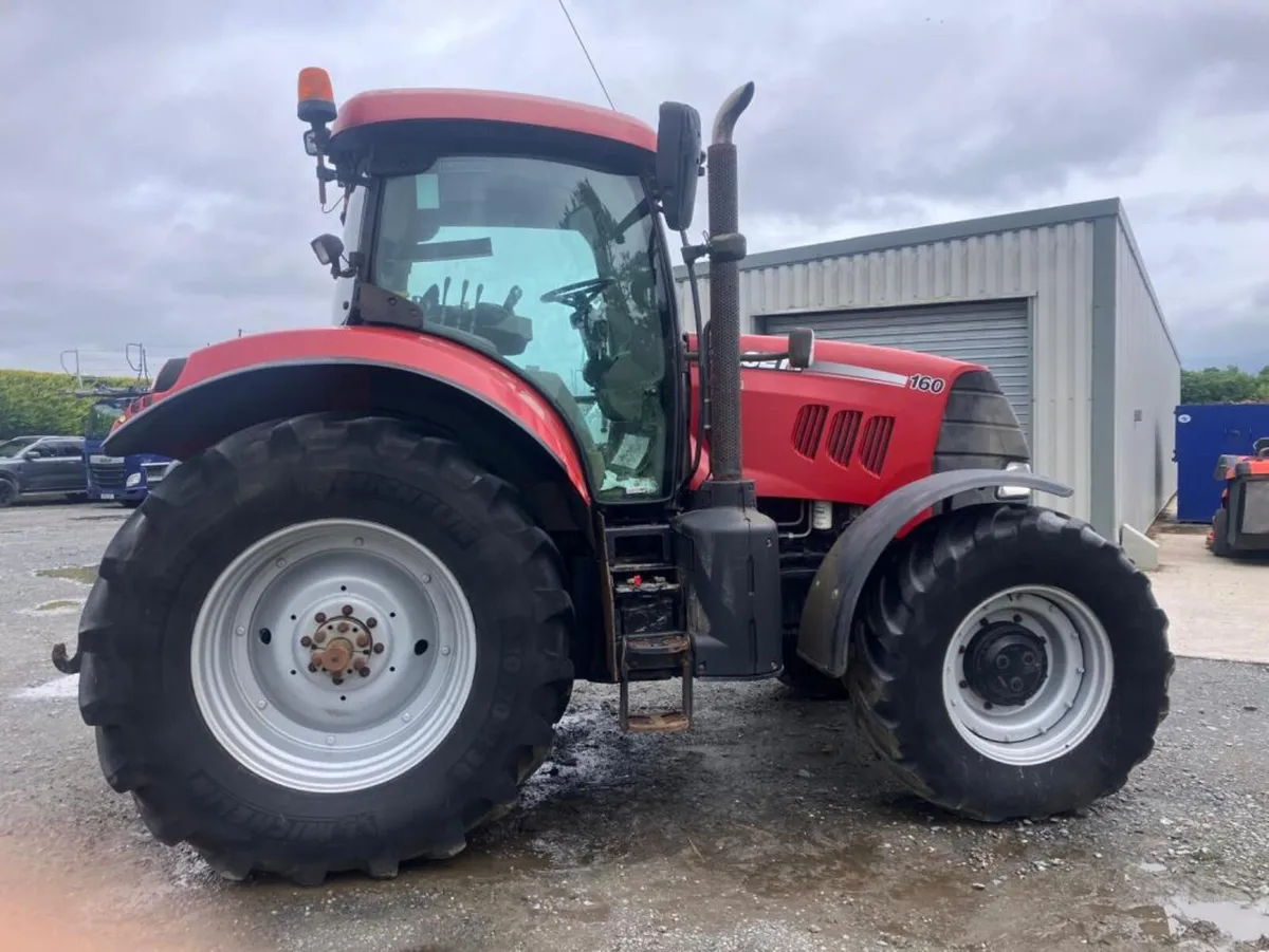 2014 Case Puma 160 Tractor **Online Auction** - Image 3