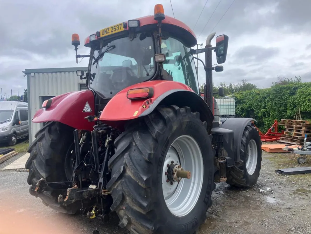 2014 Case Puma 160 Tractor **Online Auction** - Image 4