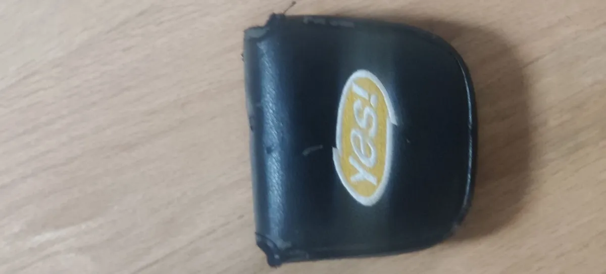YES C Groove putter - Image 4