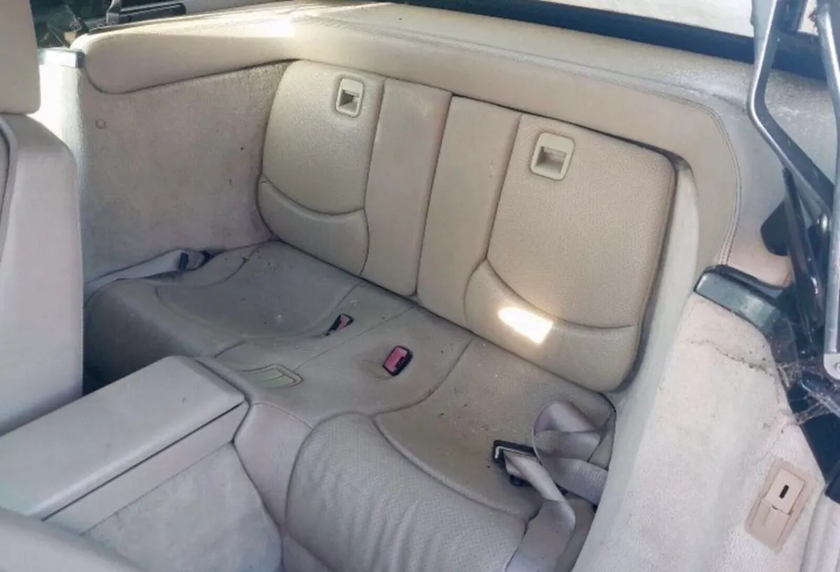 Mercedes R129 Breaking. SL320 - Image 3