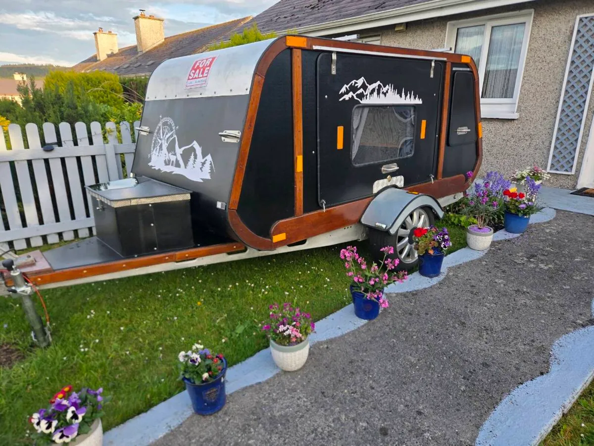 Teardrop trailer - Image 2
