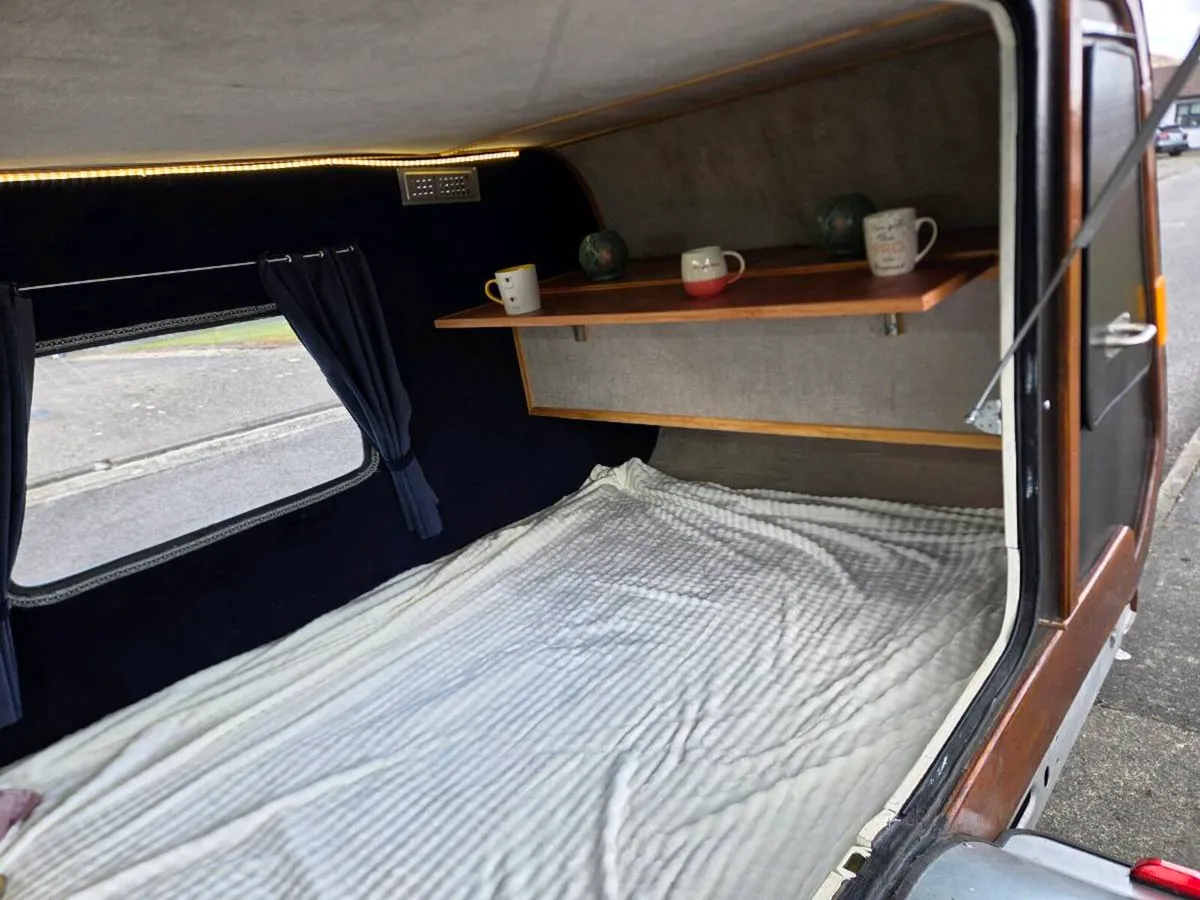 Teardrop trailer - Image 3