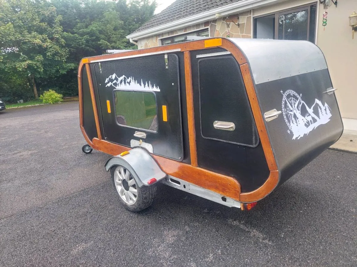 Teardrop trailer - Image 4