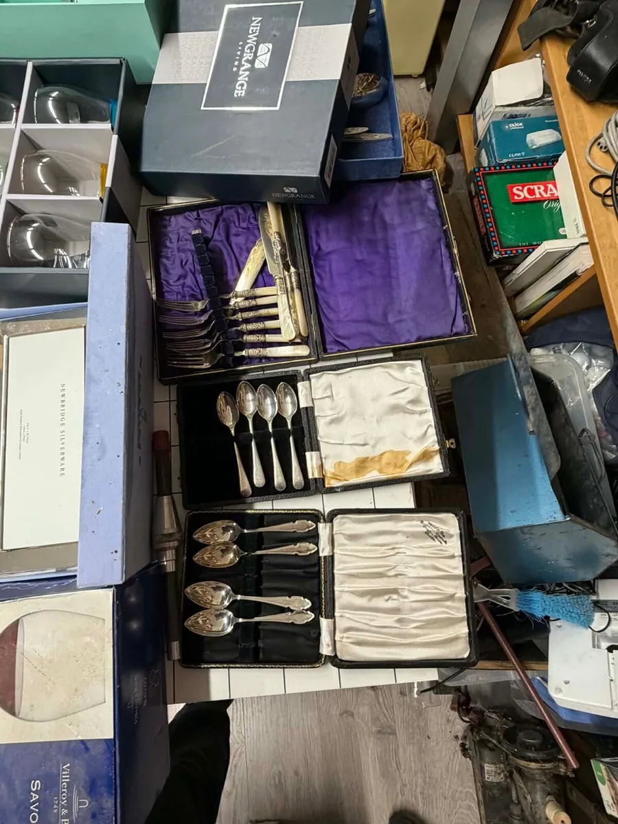 newbridge cuttlery bundle set new - Image 2
