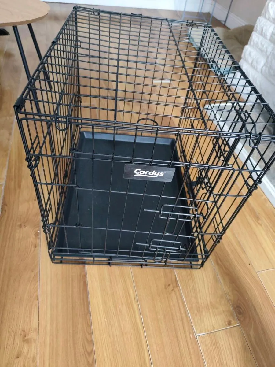 Cardys Dog Crate - Cage - Image 1