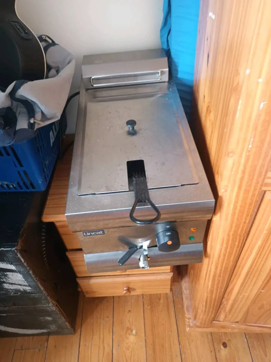 Krampouz Gas Crepe Machine - Image 2