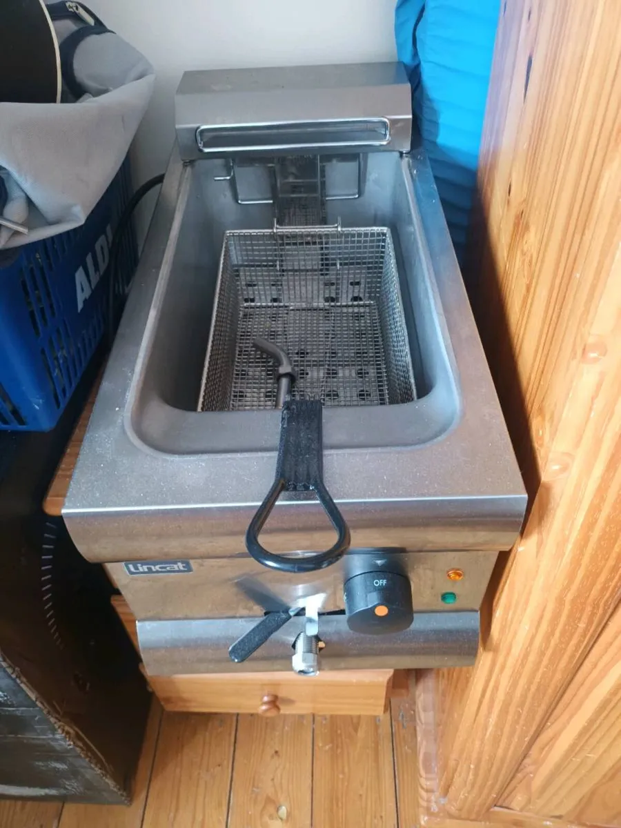 Krampouz Gas Crepe Machine - Image 3